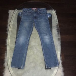 Levi’s Blue Jeans